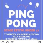 Stage al TT Genova